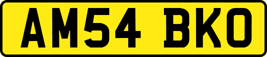 AM54BKO