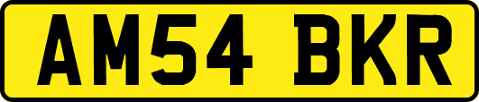 AM54BKR