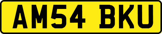 AM54BKU