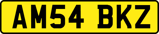 AM54BKZ