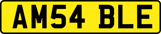 AM54BLE