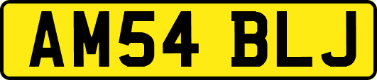 AM54BLJ