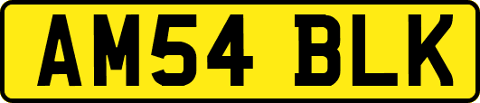 AM54BLK