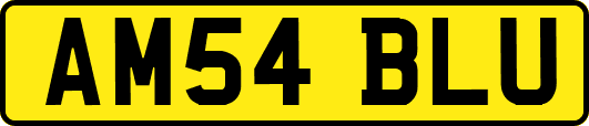 AM54BLU