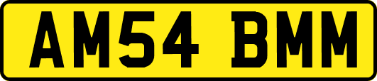 AM54BMM