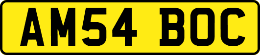AM54BOC