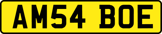 AM54BOE