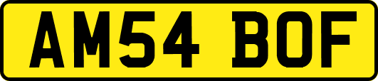 AM54BOF