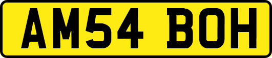 AM54BOH