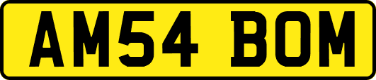 AM54BOM