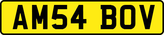 AM54BOV