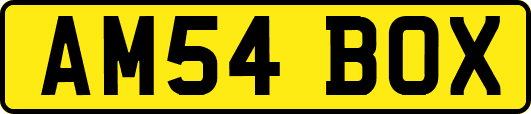 AM54BOX