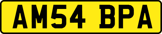AM54BPA
