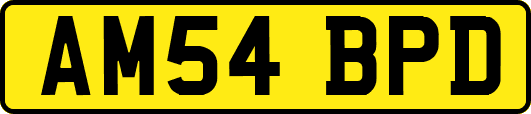 AM54BPD