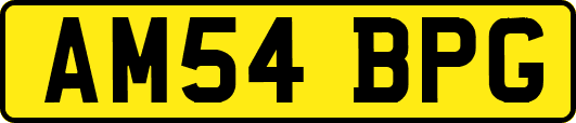 AM54BPG