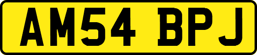 AM54BPJ