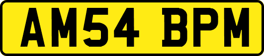 AM54BPM