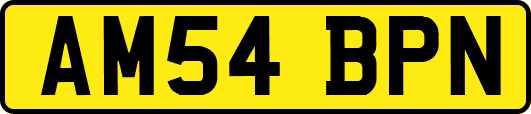 AM54BPN