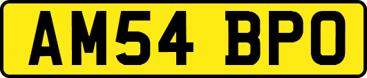 AM54BPO