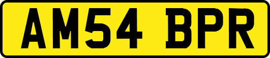 AM54BPR