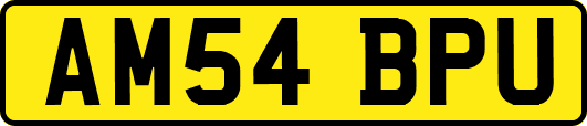 AM54BPU