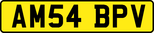 AM54BPV