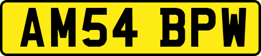 AM54BPW