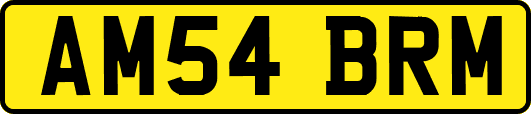 AM54BRM