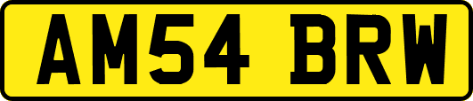 AM54BRW