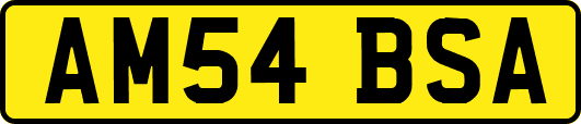 AM54BSA