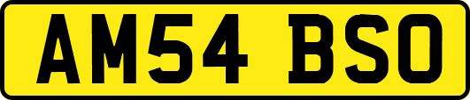 AM54BSO