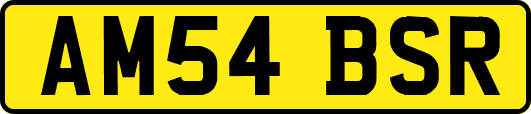 AM54BSR