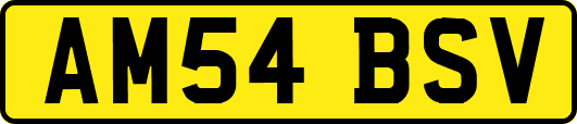 AM54BSV