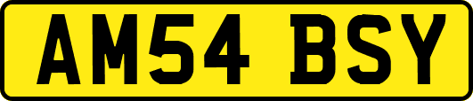 AM54BSY