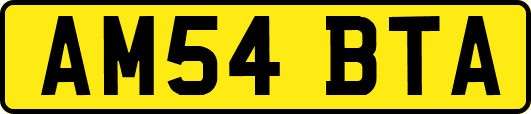 AM54BTA