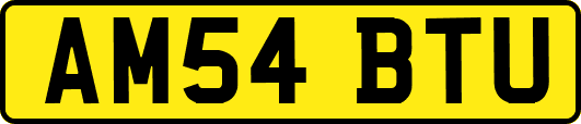 AM54BTU