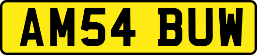 AM54BUW
