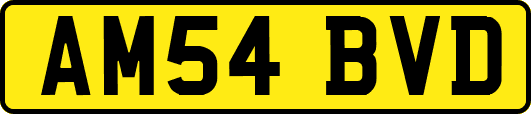 AM54BVD