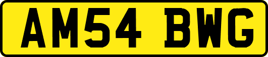 AM54BWG