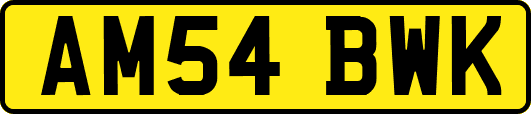 AM54BWK