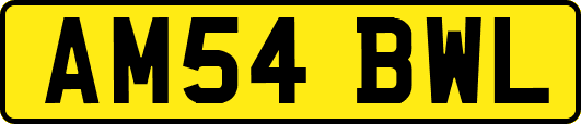 AM54BWL