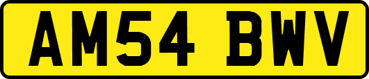 AM54BWV