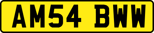 AM54BWW