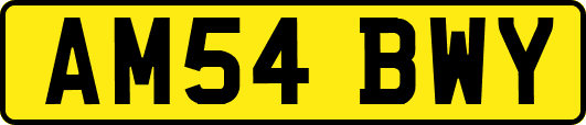 AM54BWY
