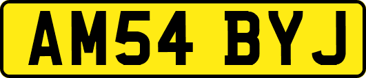 AM54BYJ