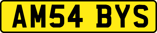 AM54BYS