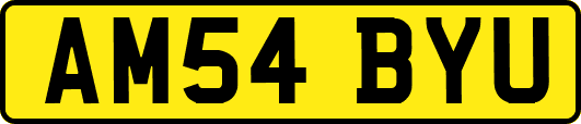 AM54BYU
