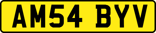 AM54BYV
