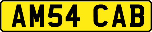 AM54CAB