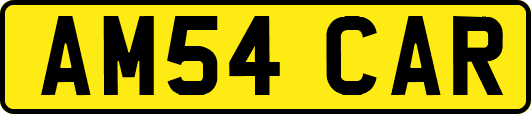AM54CAR